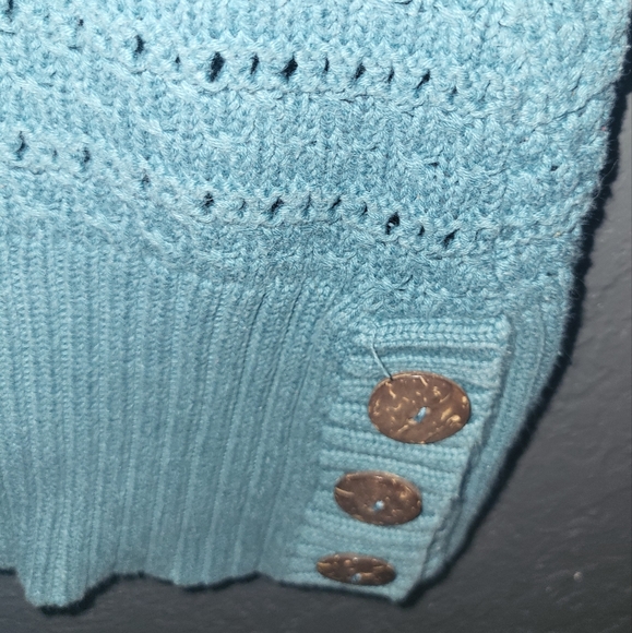 Maurices Knit Top Size Medium - Picture 4 of 13